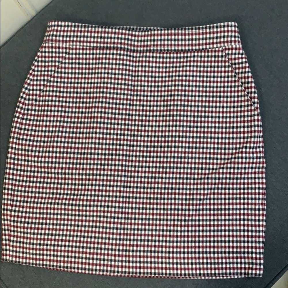Mid skirt